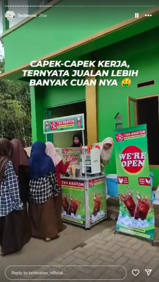 Story testimoni 22