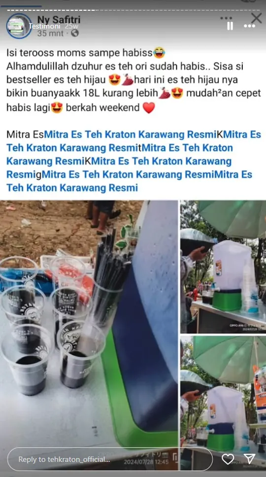 Story testimoni 13