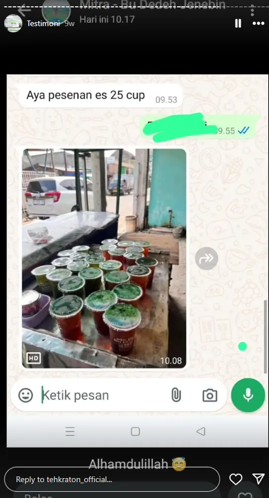 Story testimoni 19